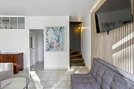 Apartment - Split Level