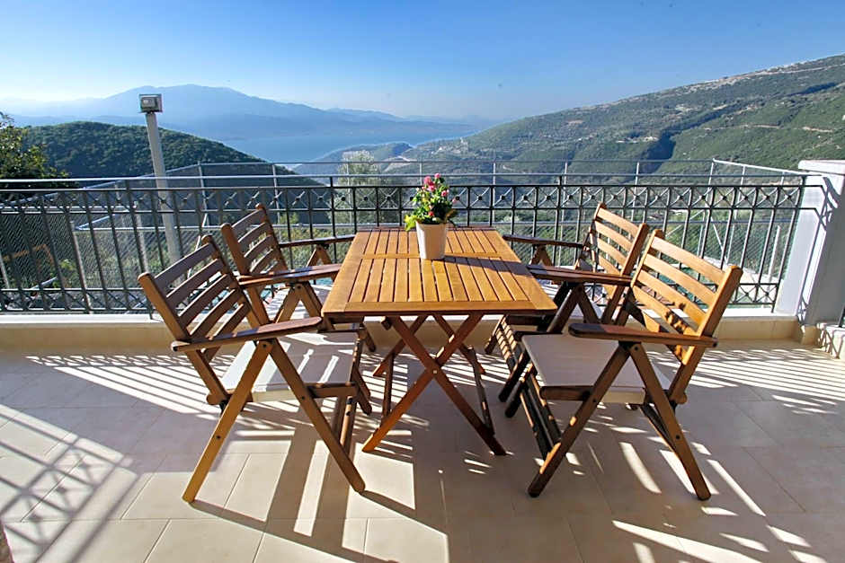 Treanto Nafpaktos Boutique Hotel