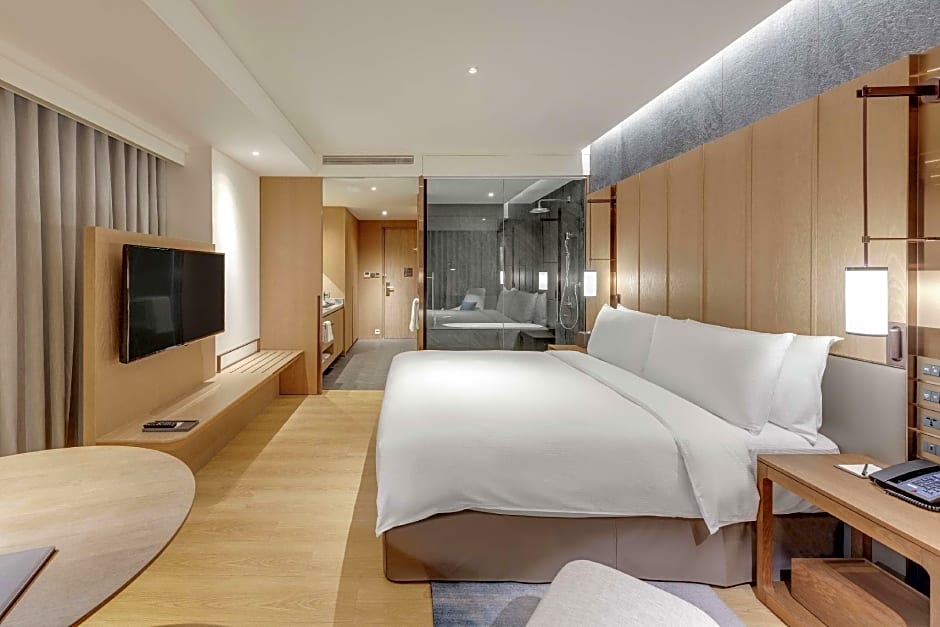 DoubleTree By Hilton Taipei Zhongshan