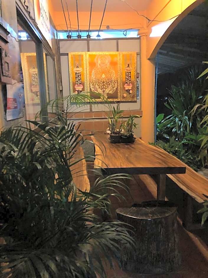 Dikachaya Hostel
