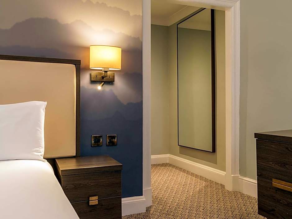Mercure Blackburn Dunkenhalgh Hotel and Spa