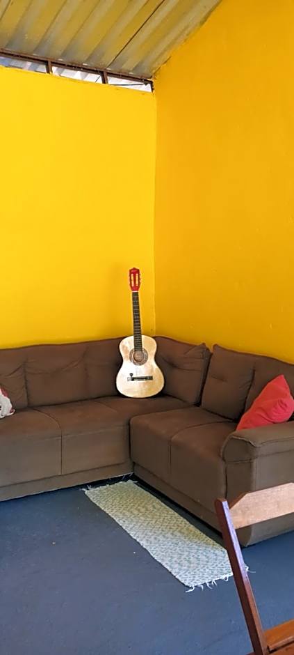 Pousada Casa da montanha