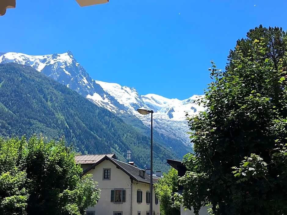 Appart'Hotel Aiguille Verte & Spa