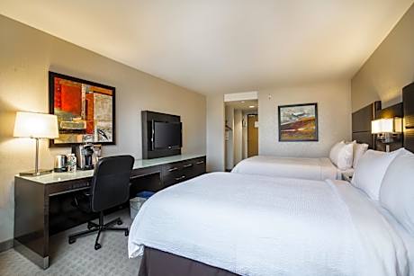 2 Double Standard High Floor Balcony