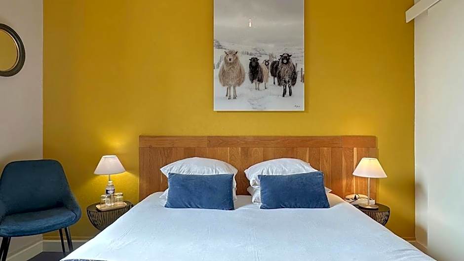 Hôtel Coeur De Loire