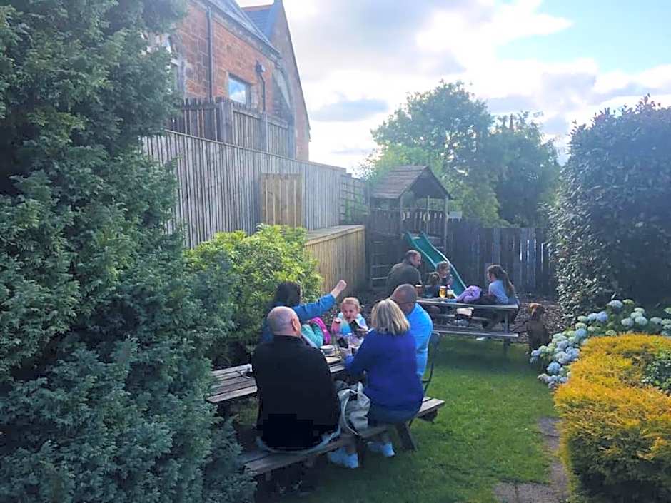 The Cross Keys in Kippen