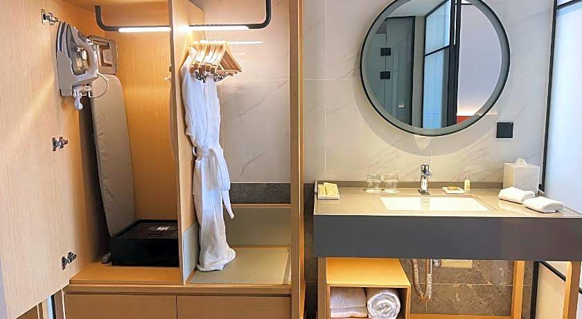 Hilton Garden Inn Huzhou Anji Phoenix Mountain