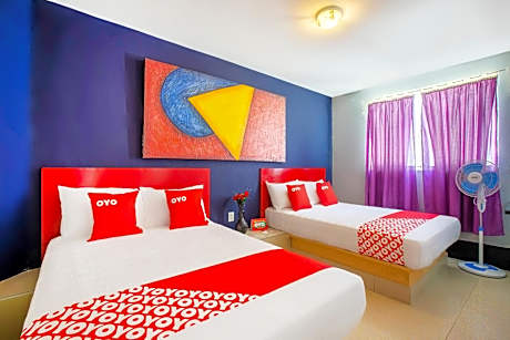 OYO Hotel Rey David, Oaxaca