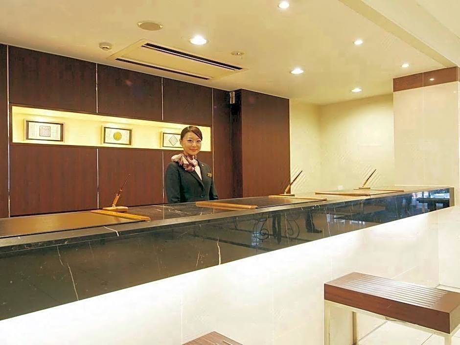 Hotel Hokke Club Niigata Nagaoka