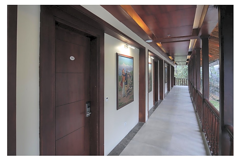 Sterling Gangtok Orange Village Resort