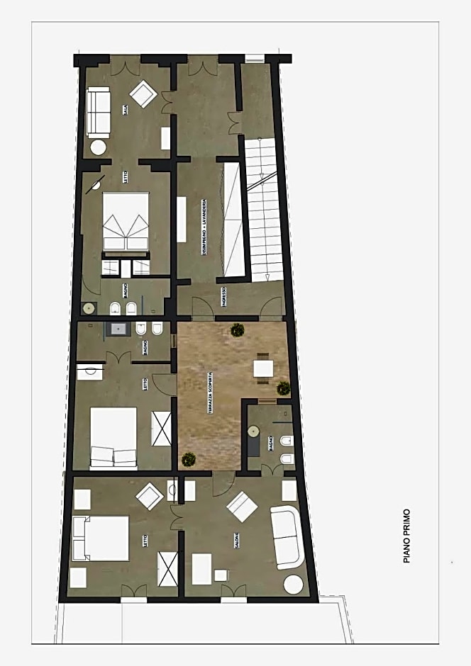 La Casa di Bacco B&b