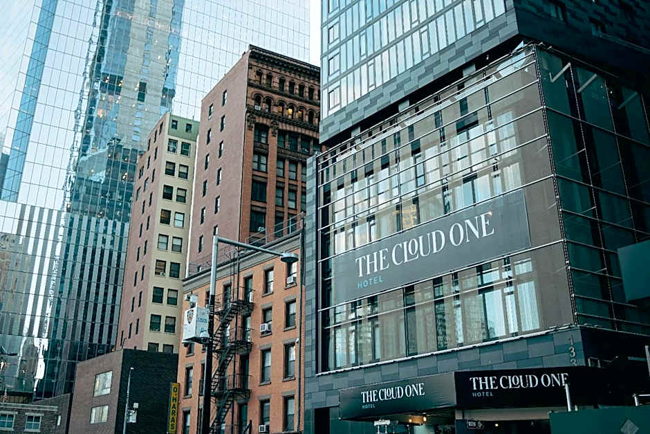 The Cloud One New York-Downtown, by the Motel One Group