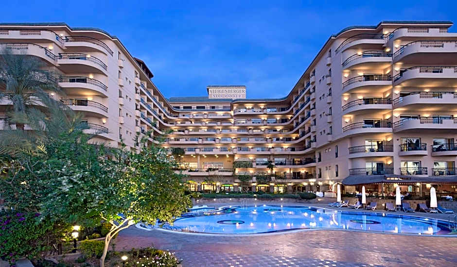 Steigenberger Nile Palace - Convention Center