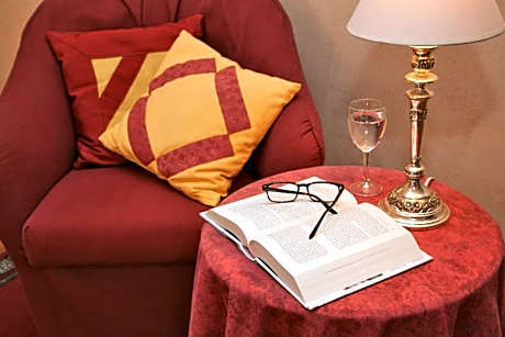 Twin Room with Balcony