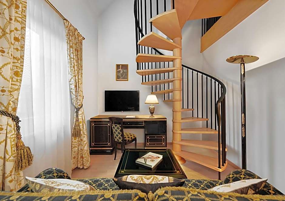 Hotel Schwarzer Adler Innsbruck