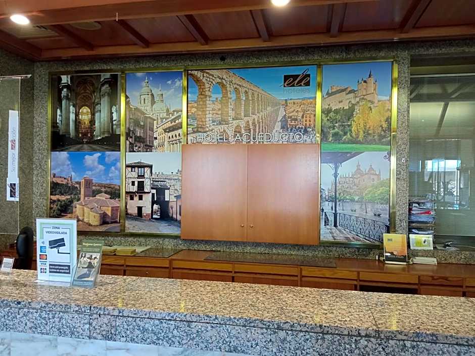 HOTEL ELE ACUEDUCTO
