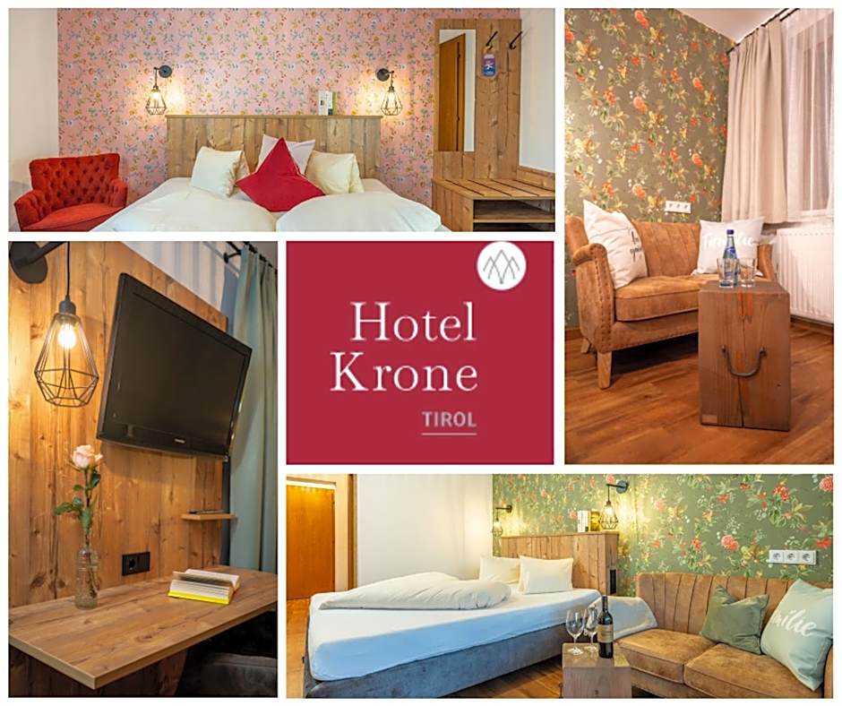Hotel Krone Tirol