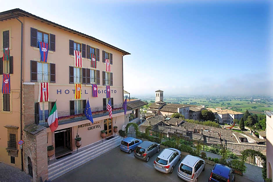 Giotto Hotel & Spa
