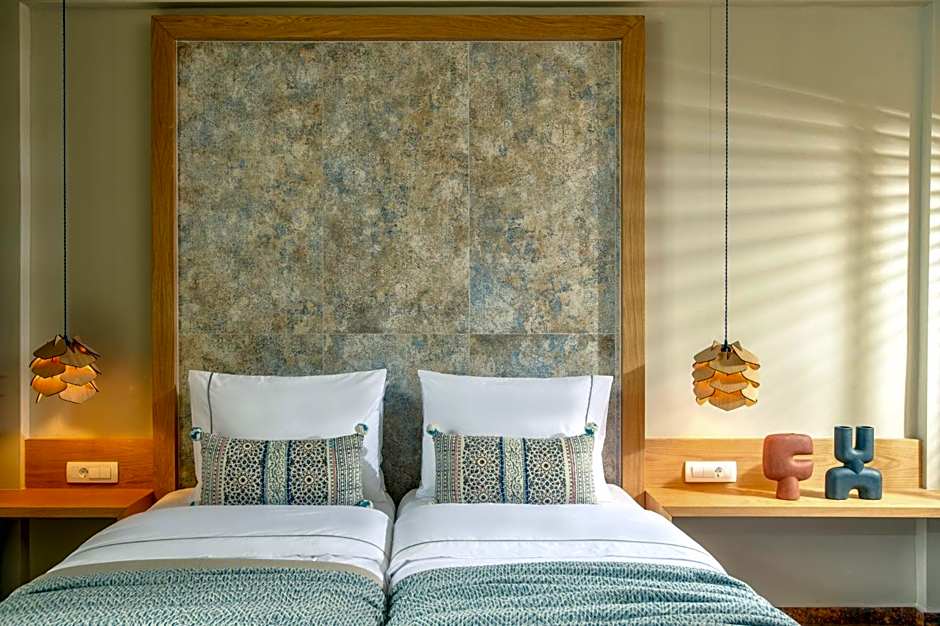 Casbah Boutique Hotel – Palaiochora, OK