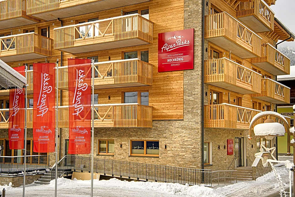 AlpenParks Hotel & Apartment Hochkönig