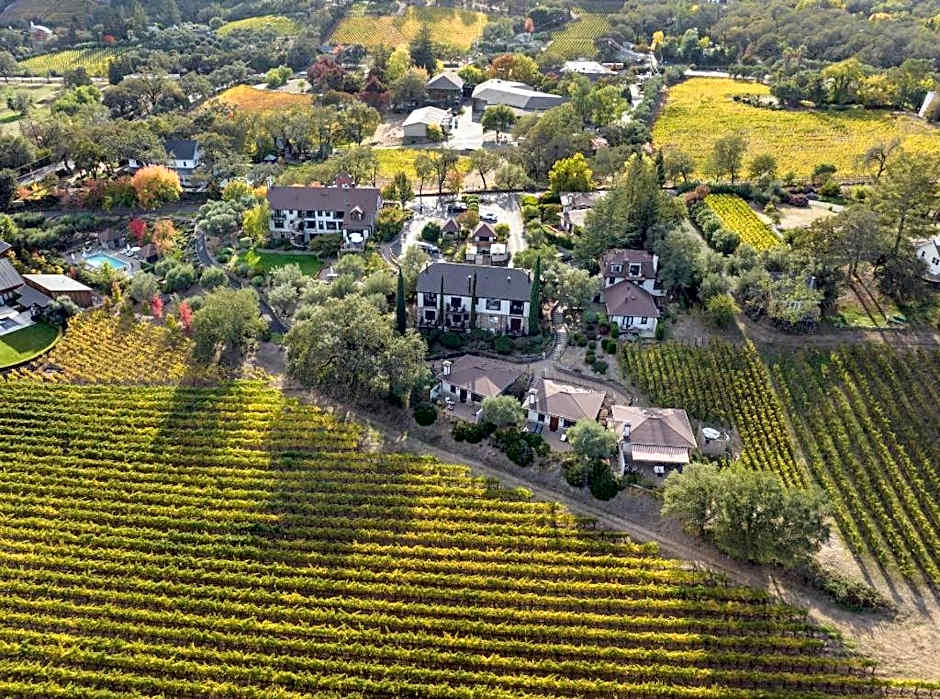 Wine Country Inn & Cottages Napa Valley