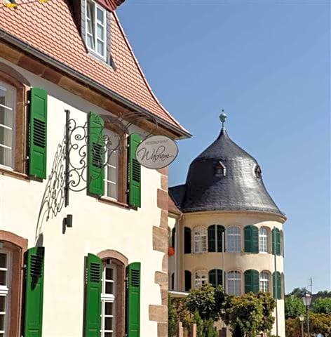 Schlosshotel Bergzaberner Hof