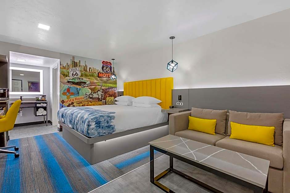 Hotel Blue 66, BW Signature Collection