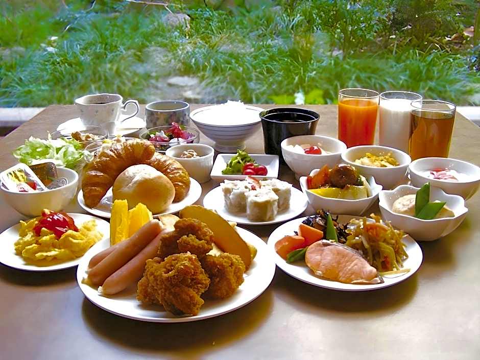 Hotel Crown Hills Kokura