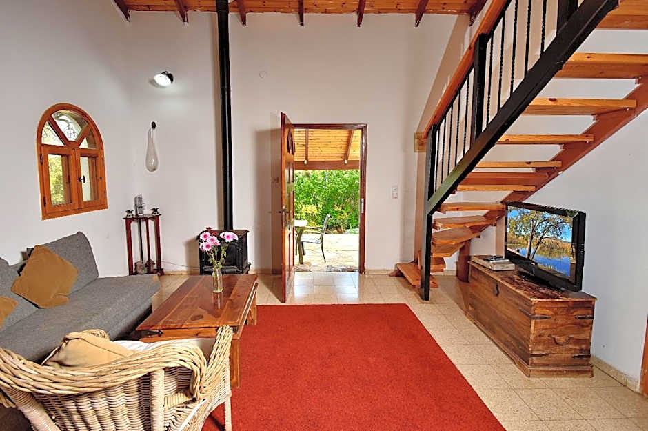 Zimmers at the Forest