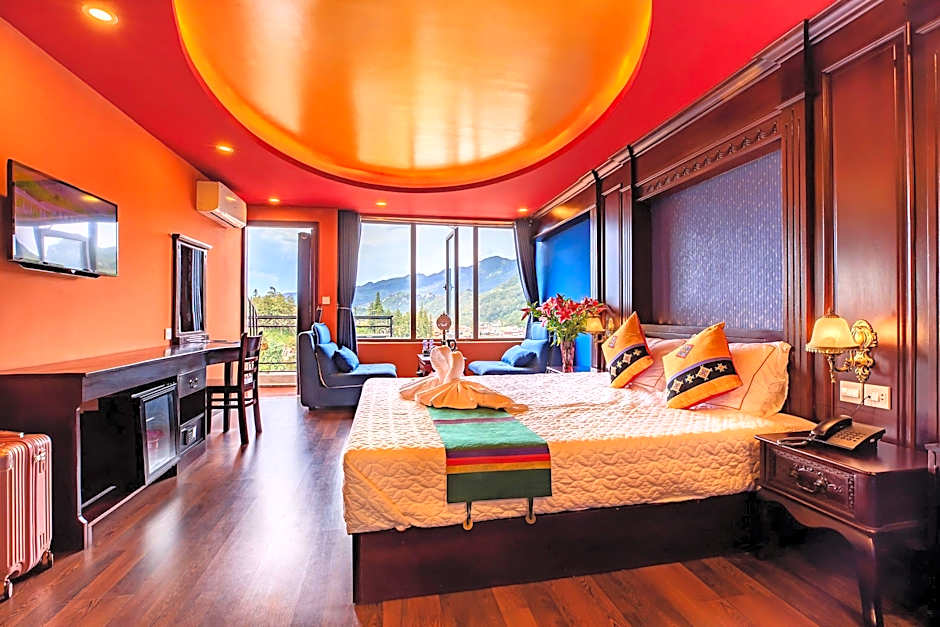 Sapa House Hotel Halal Certified