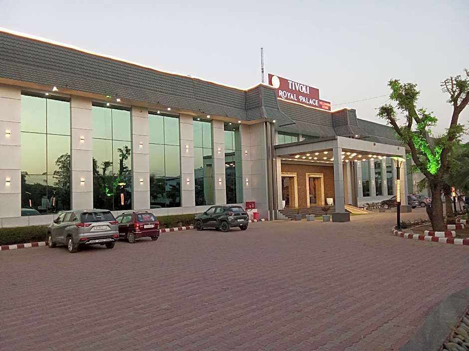 Tivoli Royal Palace