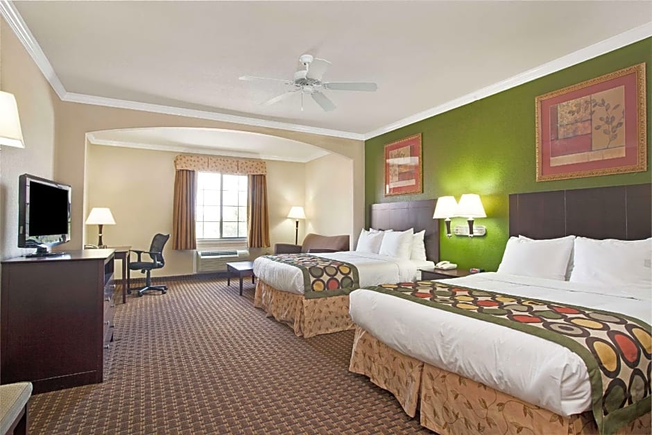 Photo 1 of 1 of Studio 2 Queen Beds Suite, Mobility Accessible