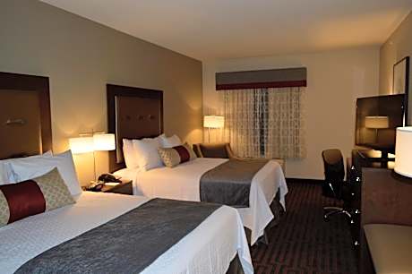 Queen Room with Two Queen Beds