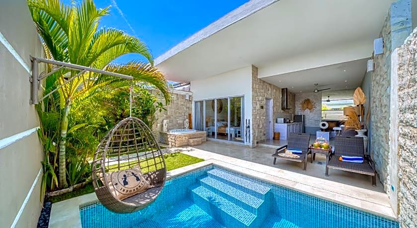 Bali Cosy Villa Seminyak for Adults Only