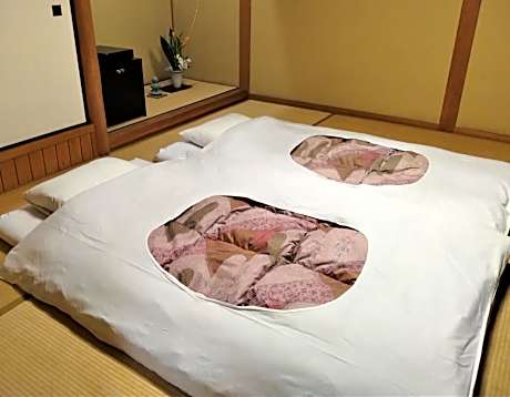 Standard Japanese-Style Room with Indoor Hot Spring Bath