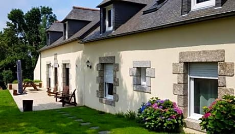 La Salamandre - Chambres d'hôtes