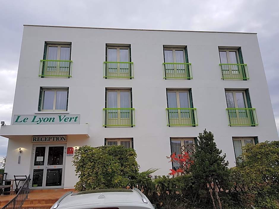 Le Lyon Vert