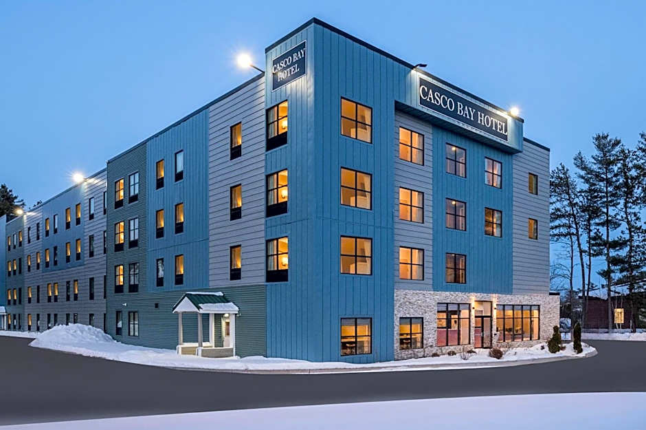 Casco Bay Hotel Portland Airport - Maine Mall, an Ascend Collection Hotel