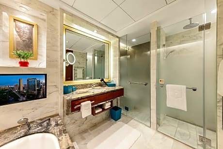 Executive Suite Twin