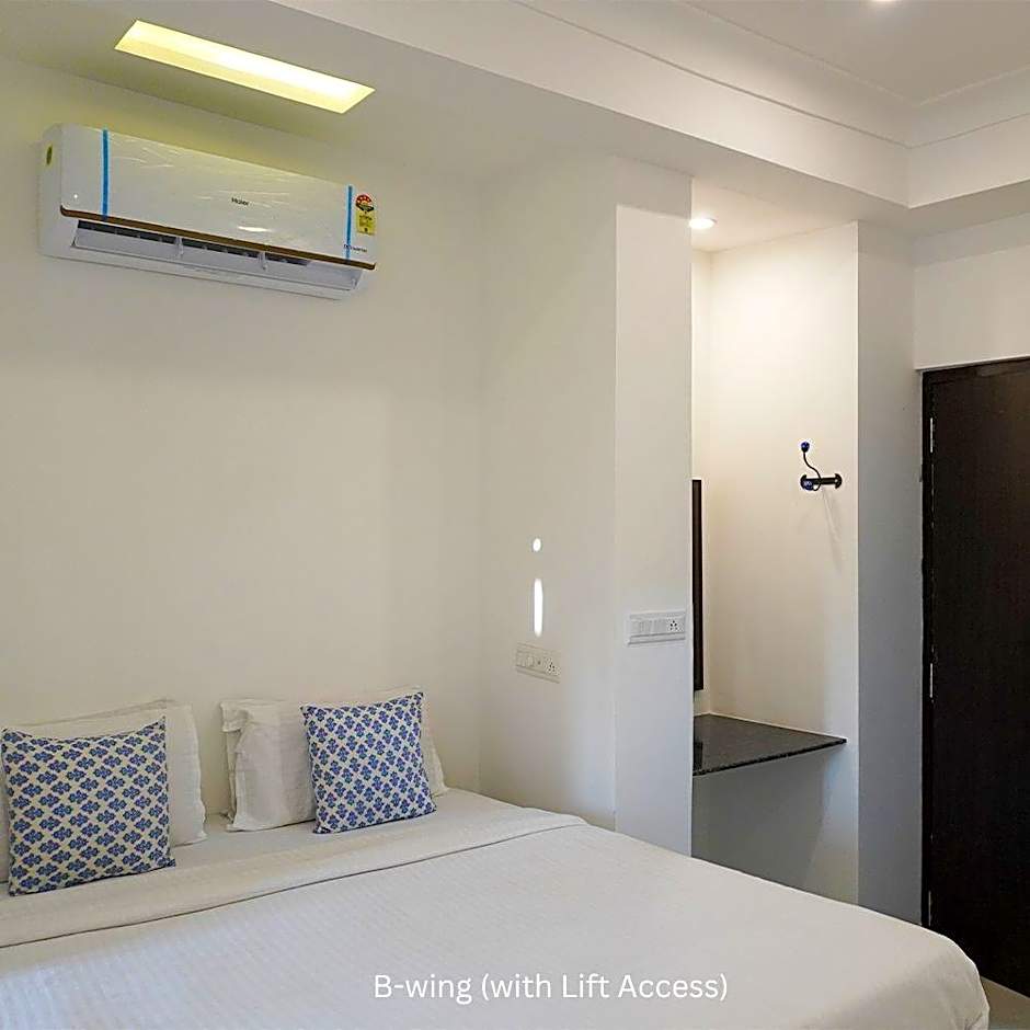 Moustache Hostel Udaipur