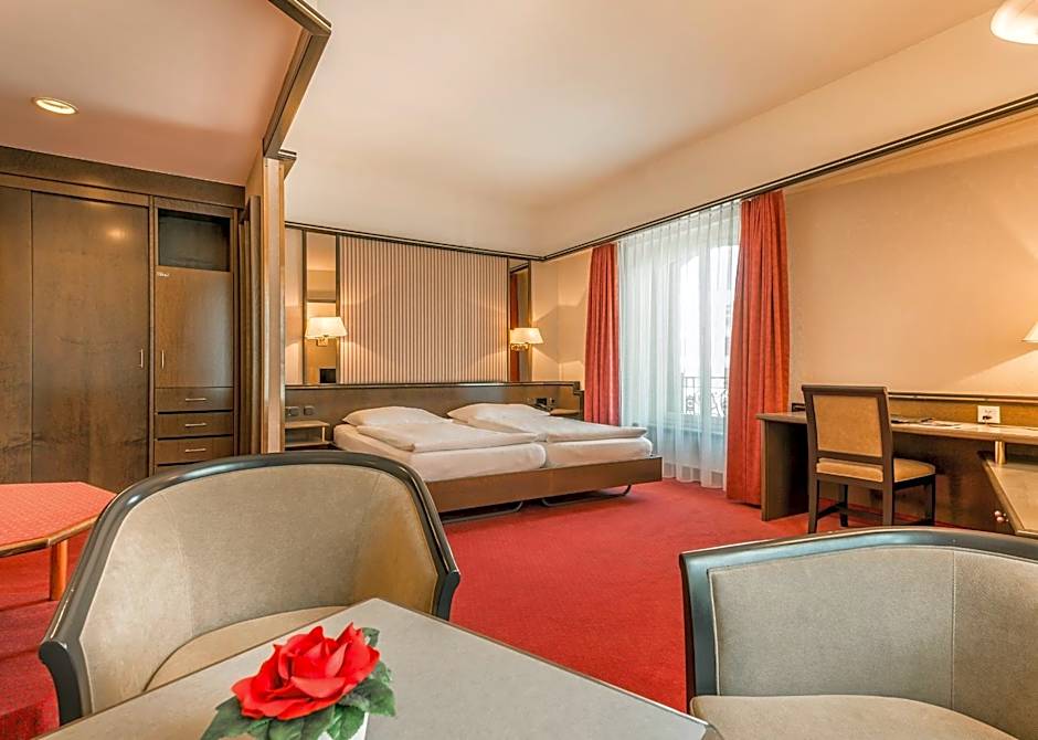 Hotel Monopol Luzern