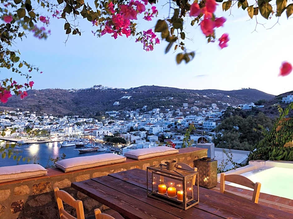 Patmos Eye Boutique Hotel & Villas