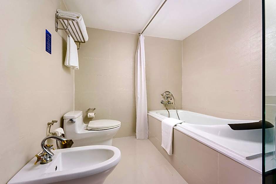 Holiday Inn Express City Centre Dalian By IHG