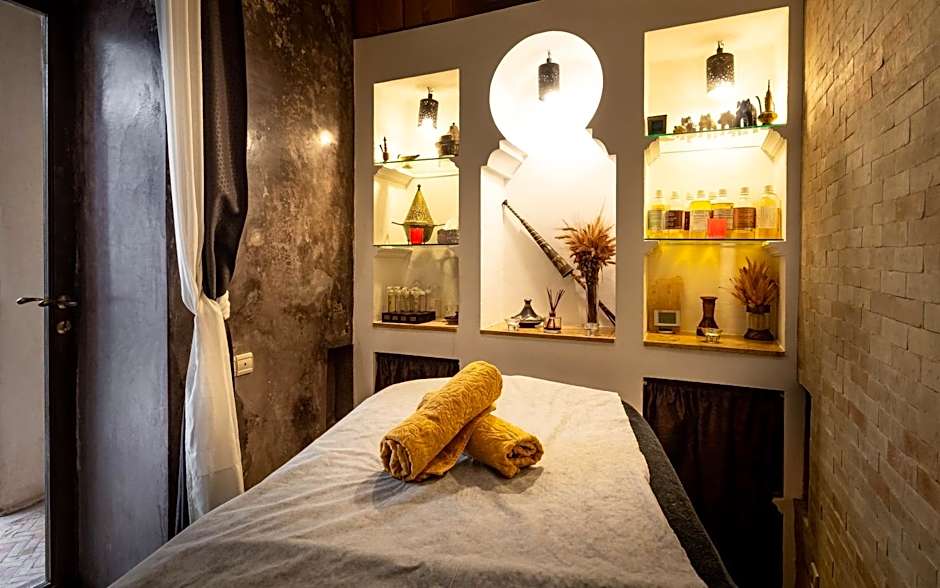Riad Vanilla Sma & Spa