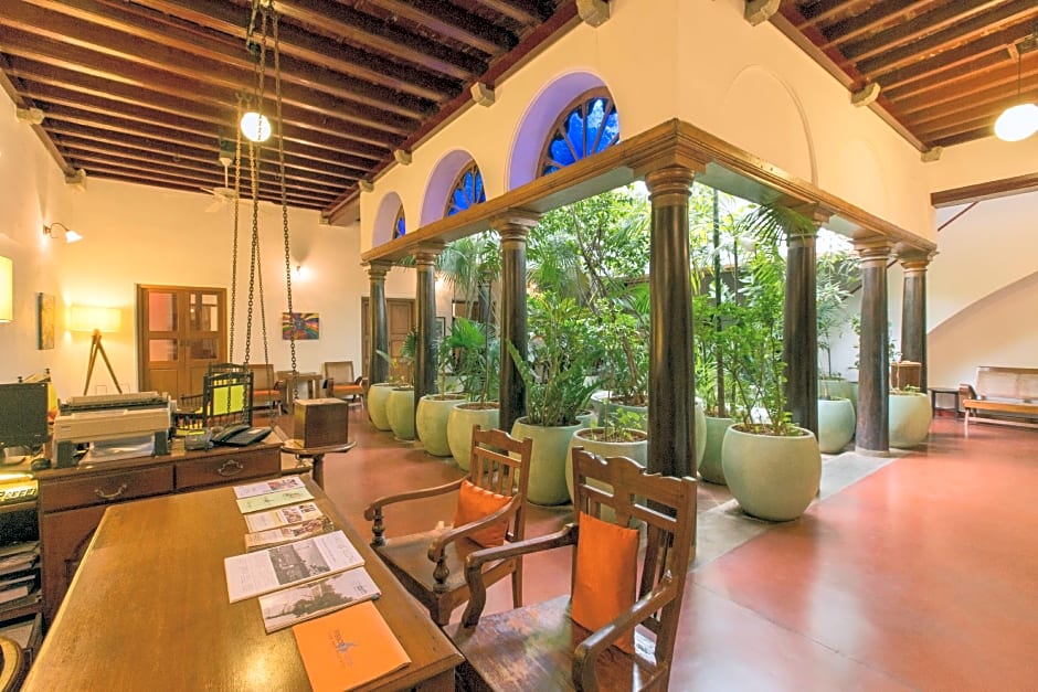 Maison Perumal - CGH Earth