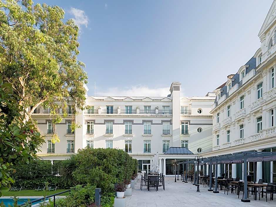 Castilla Termal Balneario Solares