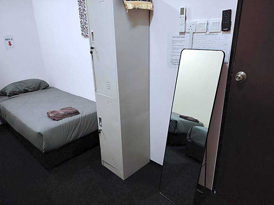 Ayden Hostel KLIA