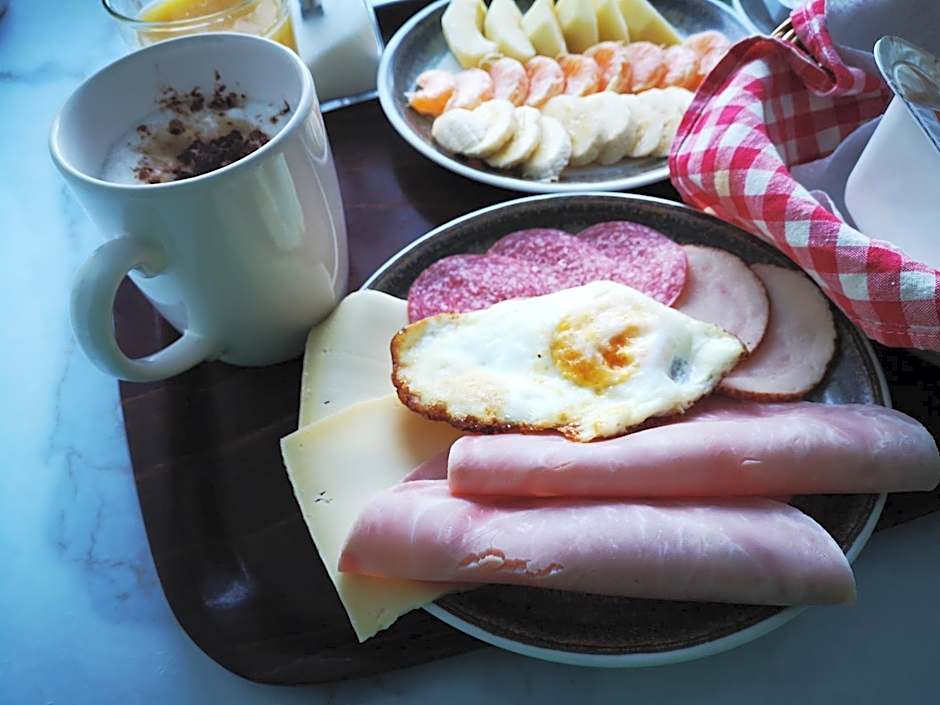 Hotel Hohenstein -Radweg-Messe-Baldeneysee