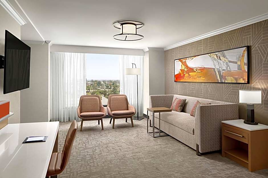 Delta Marriott Anaheim Garden