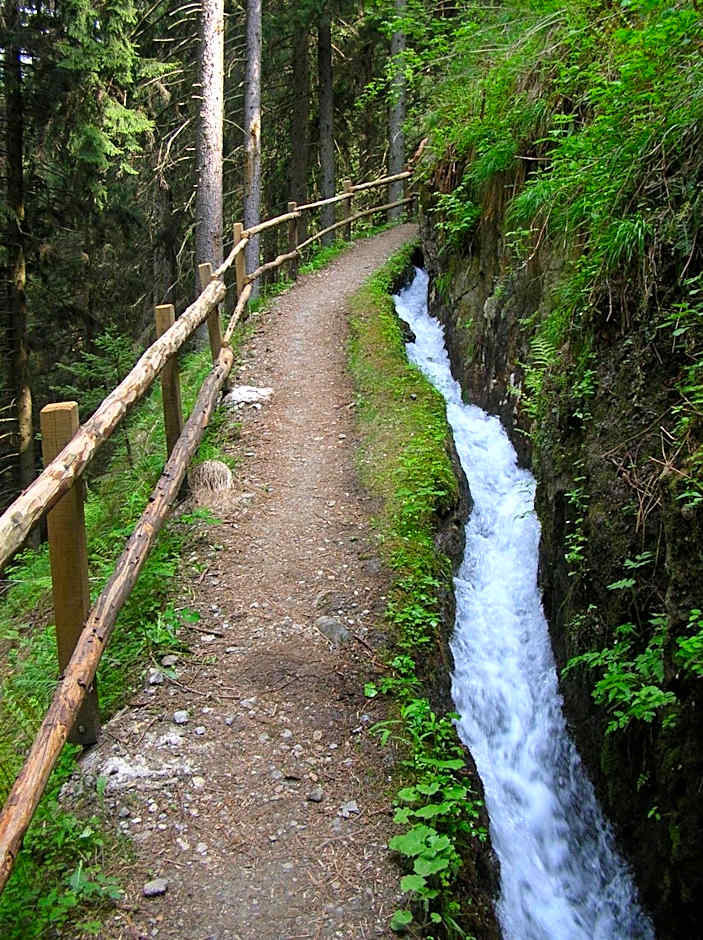 Mountain Village Hasenegg